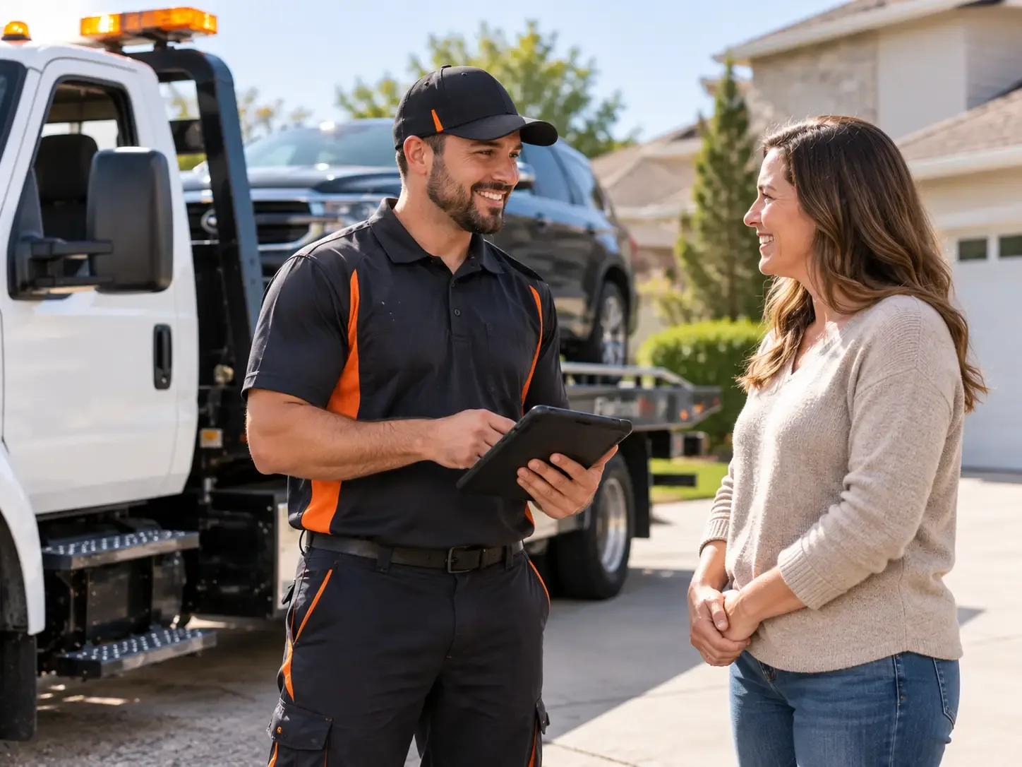 Flatbed Towing Hiram, OH FAQs
